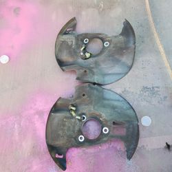 Miata Brake Dust Shields