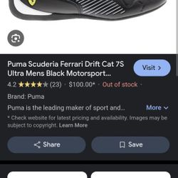 Puma Scuderia