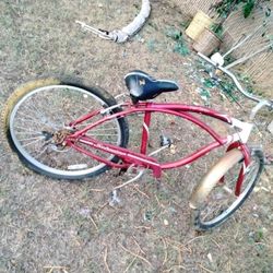 1980s Schwinn Point Beach Cruiser Boys Needs Restoration