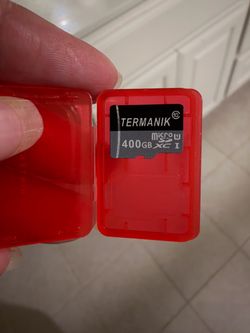 Sd card