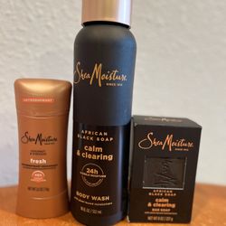 shea moisturizer