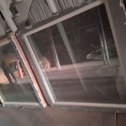 2 4 By 4ft Doubke Pane Commervial Windows 