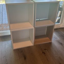 IKEA Eket Wall Shelves