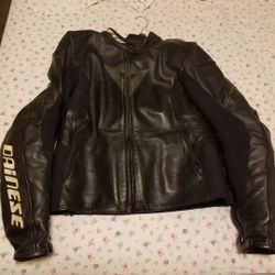 Dianese Motorcycle Womens Jacket