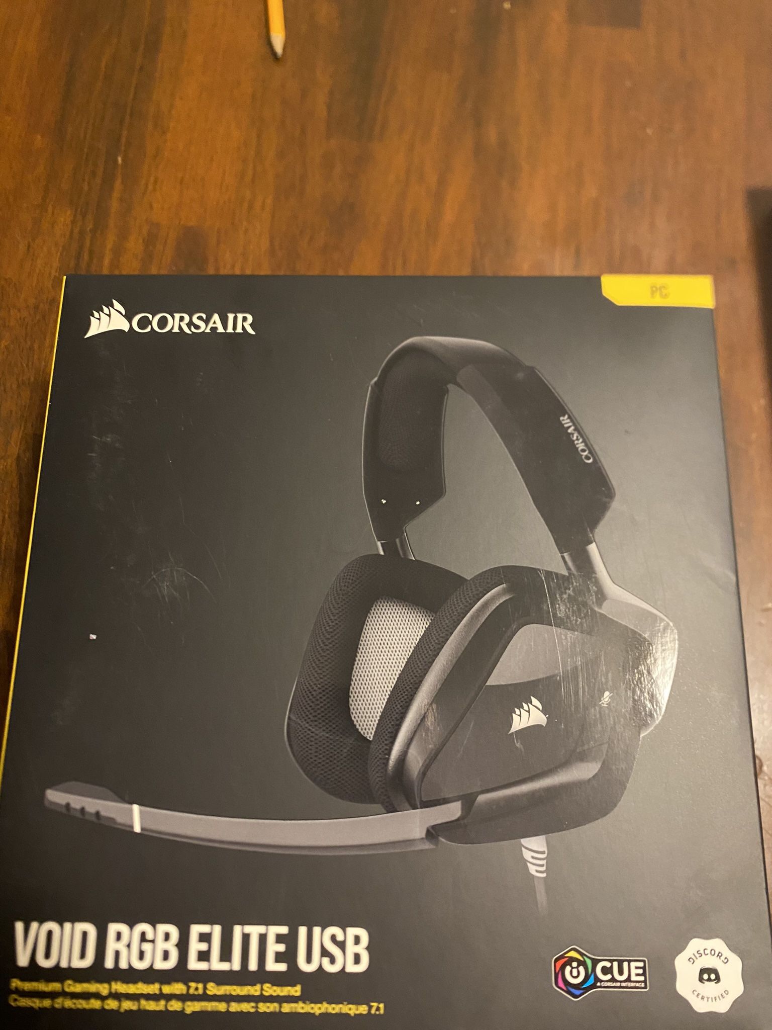 Pc Gaming USB Headset