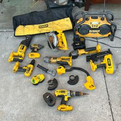 Dewalt 18v 