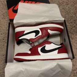 Jordan 1 Chicago Low Size 10M/11.5W
