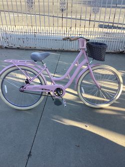 -Kent Charlestone 26 inches Womens Beach Cruiser Bicycle-