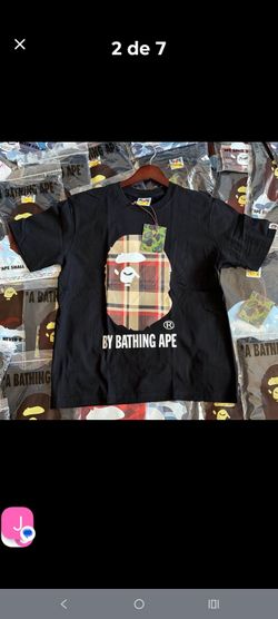 A Bathing Ape BAPE Graphic T-Shirt