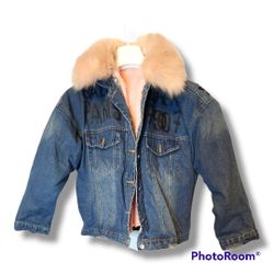 Denim Jackect