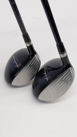 Fairway Woods 3 & 5.      $120