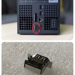 Xbox HDMI Repair