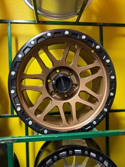 17x9” IMPACT WHEELS “883”