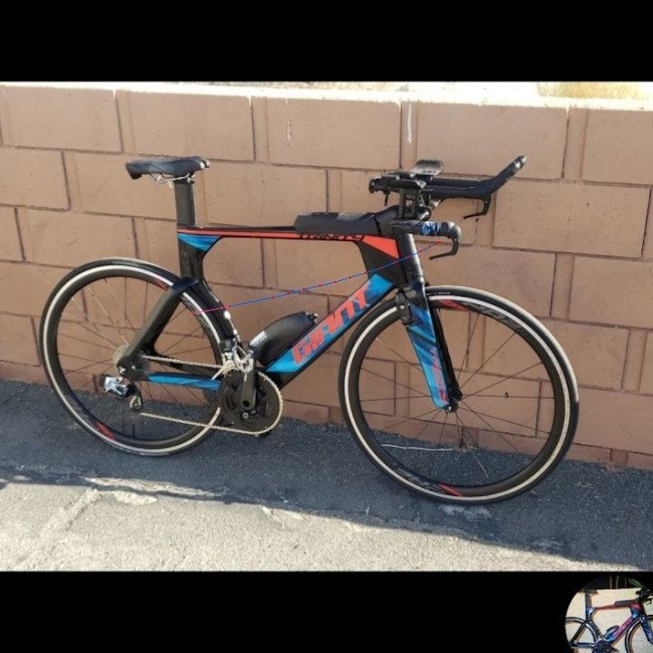 Giant trinity 2018 new arrivals