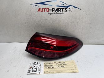 2023 - 2024 - 2025 MERCEDES GLC CLASS X254 RIGHT LED TAIL LIGHT OEM AY82512