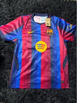 Barcelona jersey