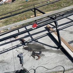 Iron Work/welder/mig/flux