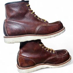 Red Wing Boots