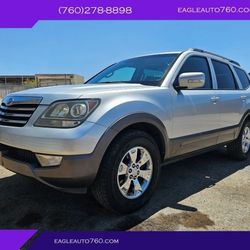 2009 Kia Borrego