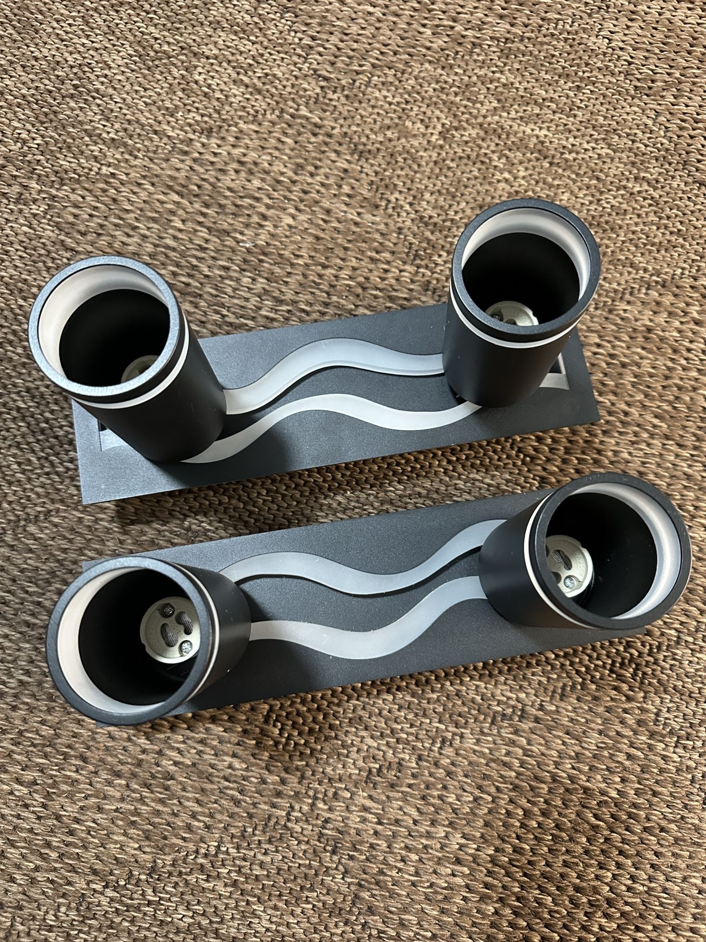 2 Pack Of Two Spot Lights