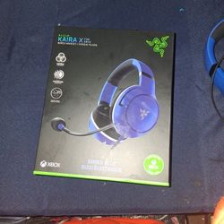 Razer Kaira X (Wired Headset)
