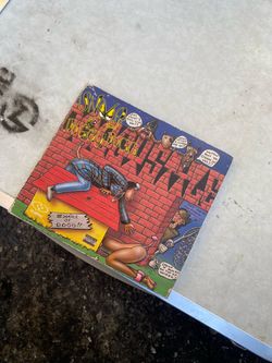 Snoop Doggy Dogg Doggystyle DualDisc CD