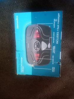 Foot Massager With Heat