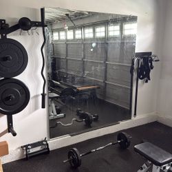 Gym Mirror 73*64