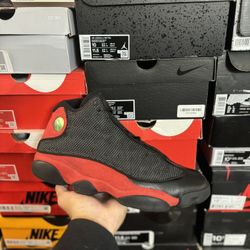 Jordan Bred 13s size 10.5 VNDS