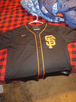 Nike SF Giants MLB Baseball Jersey