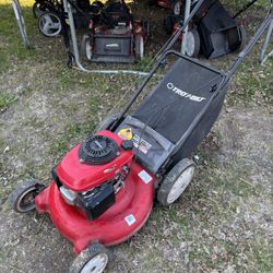 Troy Bilt Lawn Mower
