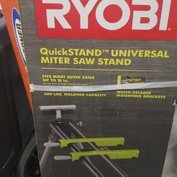 Ryobi Miter Saw Stand
