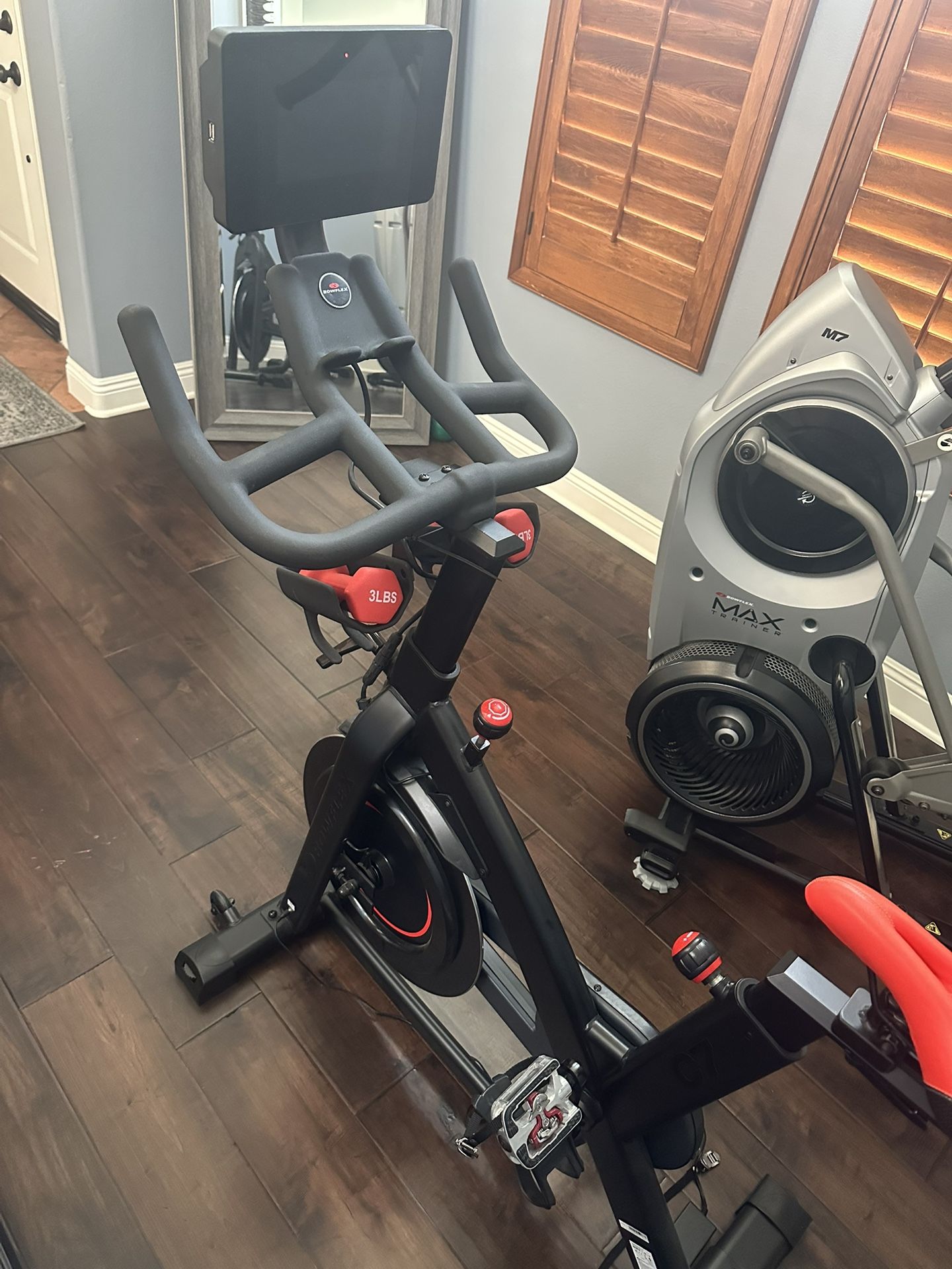 Bowflex Exercise Bike
