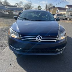 2013 Volkswagen Passat
