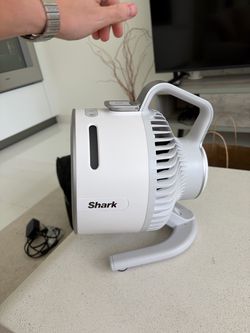 Shark FlexBreeze HydroGo Pro Portable Misting Fan