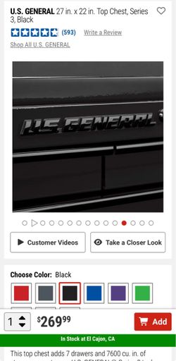 Tool box