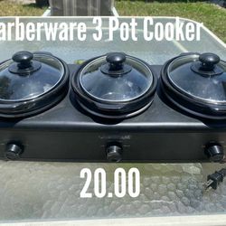 Farberware 3 Pot Cooker