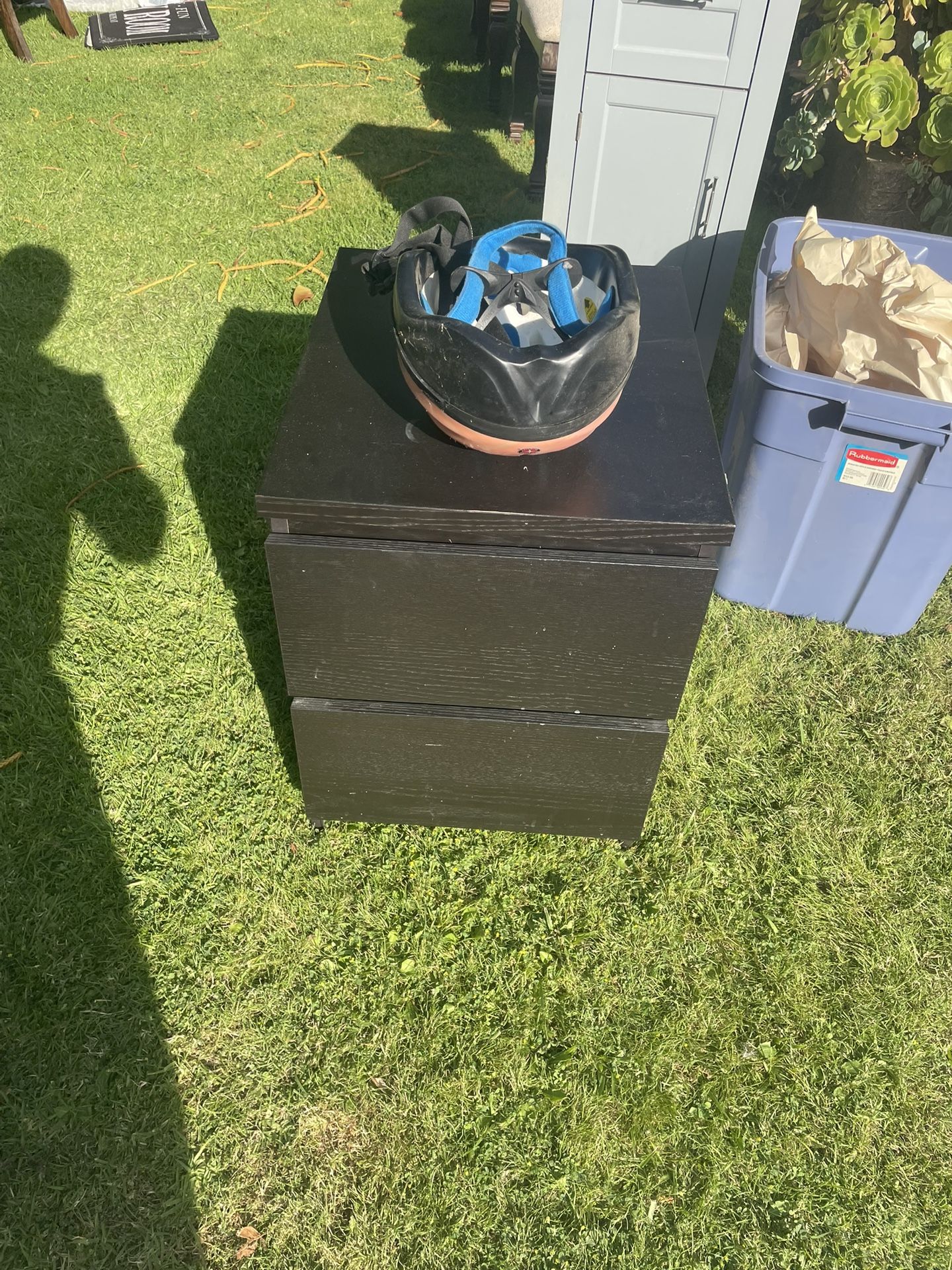 End Table Storage