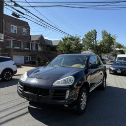 2008 Porsche Cayenne