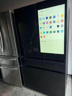 Bespoke black ! Smart 4 Doors