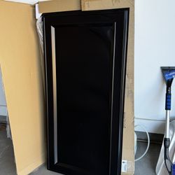 Decorative Ceiling Panels 12pcs Black