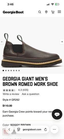 Georgia Boot / Romeo’s