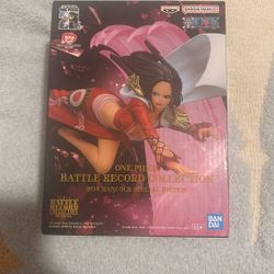 BOA HANCOCK-ONE PIECE Special Edition Battle Record Collection