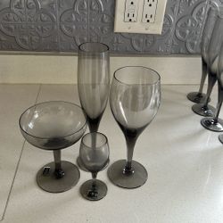 Vintage Glassware 