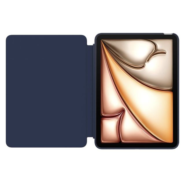 iPad cover (brand new!) - OtterBox Statement Studio Series Case for iPad Air 11-inch (M2) (2024) - Ocean Abyss (Blue)