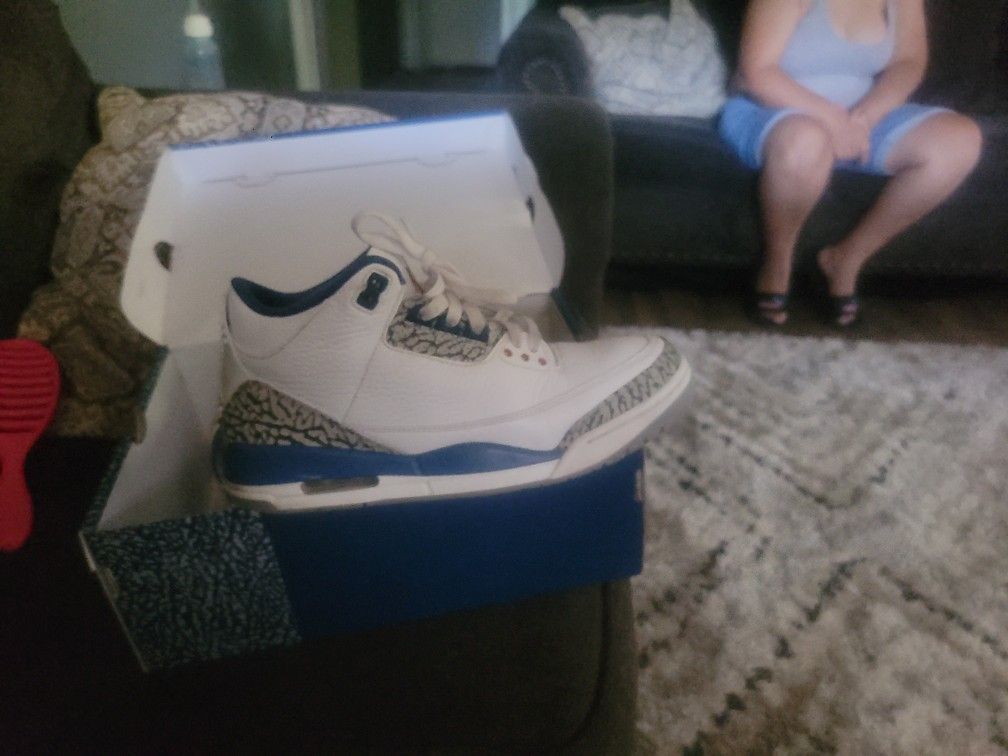 Air Jordan 3 Retro