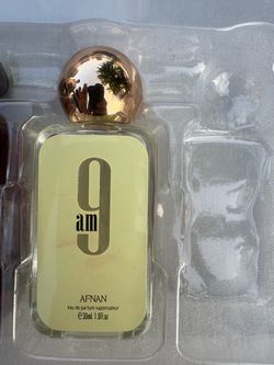 Afnan 9 AM Eau de Parfum 30ml