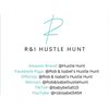 R&I HUSTLE HUNT