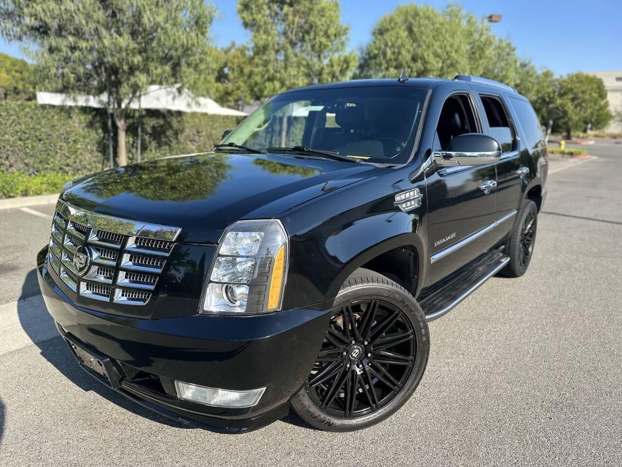 2010 Cadillac Escalade
