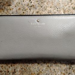 Kate Spade Zip Around Wallet 